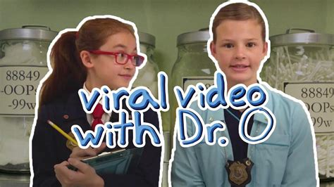 Viral Video With Dr O Odd Squad Wiki Fandom