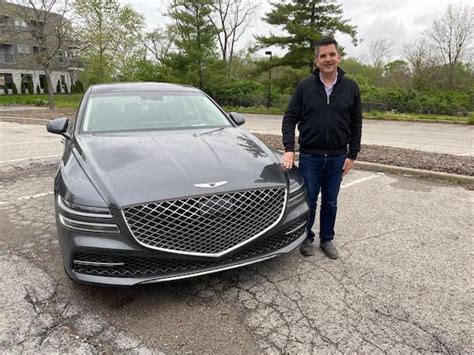 2021 Genesis G80 Wears Its Britishness Like A Bentley Video Included