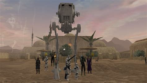 Star Wars Galaxies The Paradox Of The Best And Worst Mmorpg Ever Made