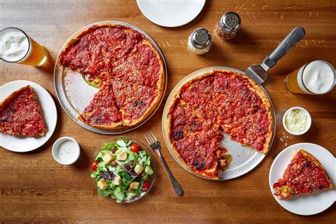 Morettis Ristorante And Pizzeria Menu Chicago Il Order Pizza