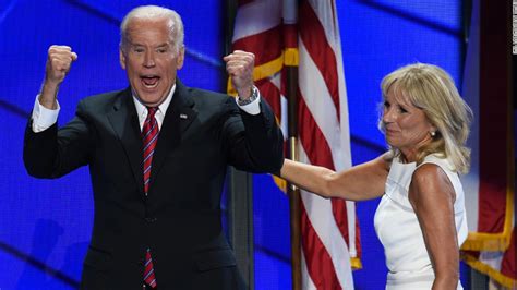 Joe Jill Biden Launch The Biden Foundation