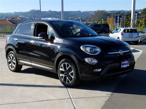 Used Fiat 500x With Panoramic Sunroof For Sale