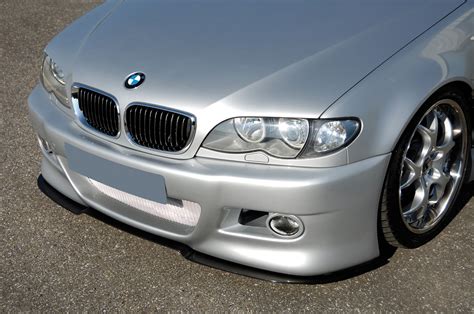 3,5 von 5 sternen 9. Rieger Spoilerschwert matt schwarz für BMW 3er E46 Coupé ...
