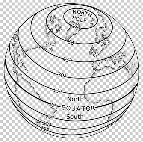 Globe Earth Latitude Longitude Geographic Coordinate System Png