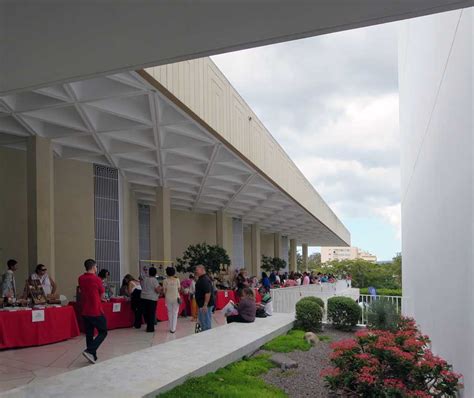 Images Of The Ponce Museum Of Art By Edward Durrell Stone