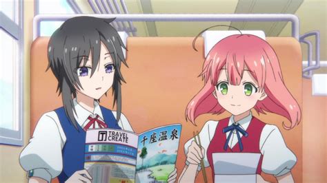 Watch Magical Girl Ore Episode 6 Online Magical Girl Hot Springs