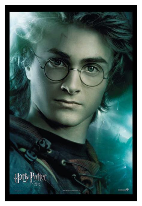 Harry Potter Et La Coupe De Feu Vf - Affiche du film Harry Potter et la Coupe de Feu - Affiche 5 sur 26