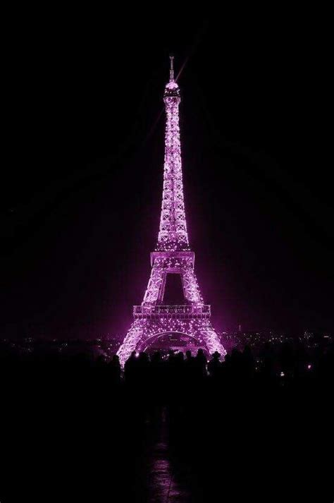 With Images Eiffel Tower Paris Pictures Radiant Orchid