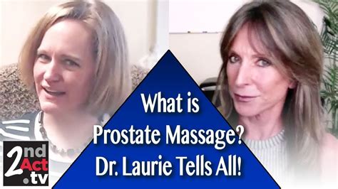 Massage Prostate Doctor Telegraph