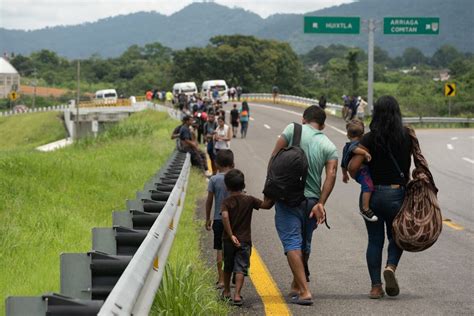 Coahuila Gabinete De Seguridad Se Reúne Por Llegada De Migrantes