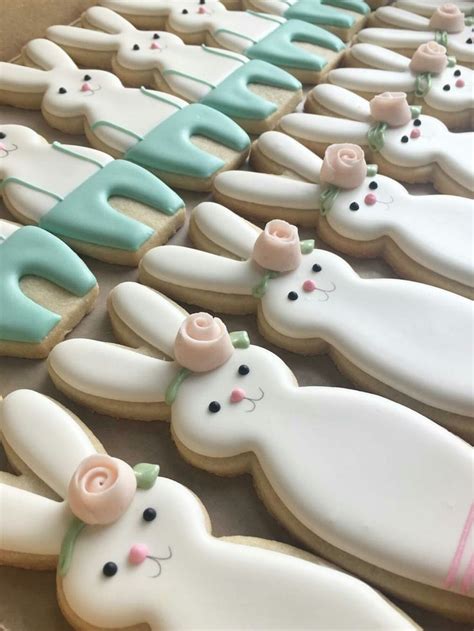Best Easter Cookies That Are So Cute That You Will Want To Save It