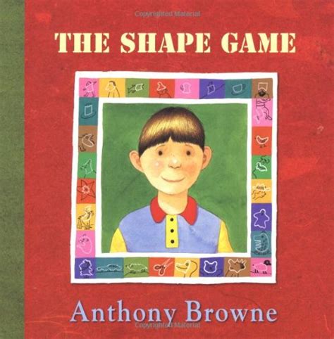 Childrens Book Review The Shape Game By Anthony Browne Author