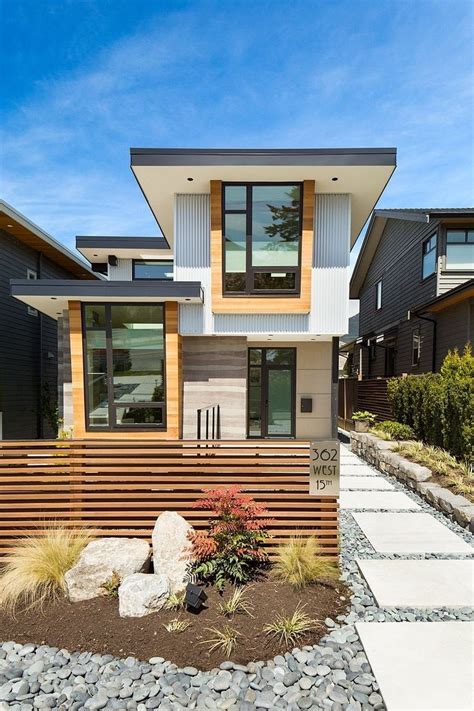 Modern Japanese House Exterior Design Design For Home