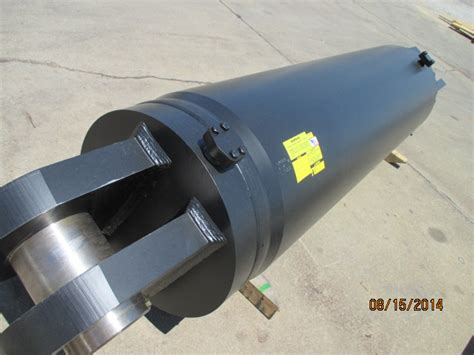 Heavy Duty Hydraulic Cylinders And Equipment Hsi Corporation
