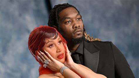 Cardi B Appears To Confirm Split From Husband Offset Ents And Arts News