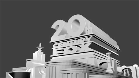 20th Century Fox Logo 2009 V10 Wip By Firedog2006 On Deviantart