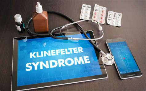 Sindromul Klinefelter Ce Este Care Sunt Cauzele și Simptomele