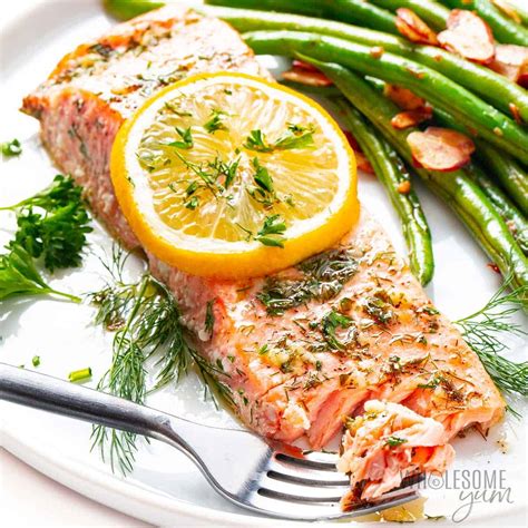 Oven Baked Salmon Recipe Easy And Crunchy Story Telling Co