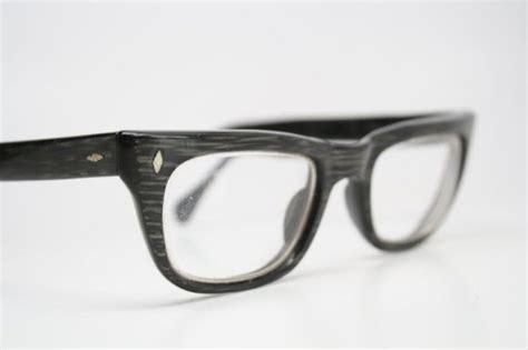Retro Glasses Vintage Eyeglass Frames 1960 S Johnny Depp Etsy Vintage Eyeglasses Frames