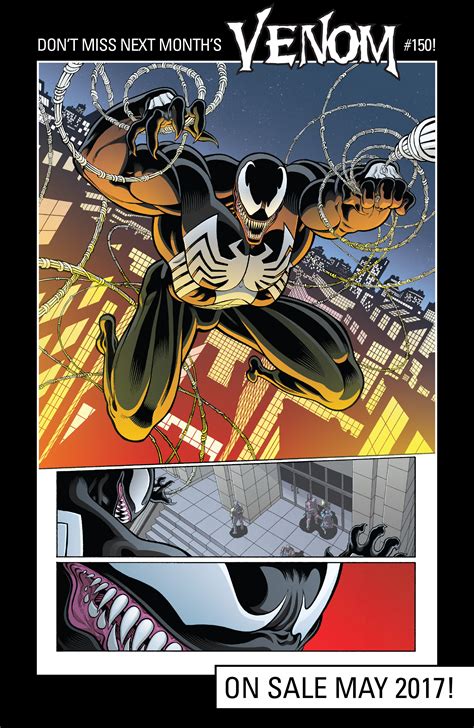 Venom 2016 Issue 6 Read Venom 2016 Issue 6 Comic Online In High