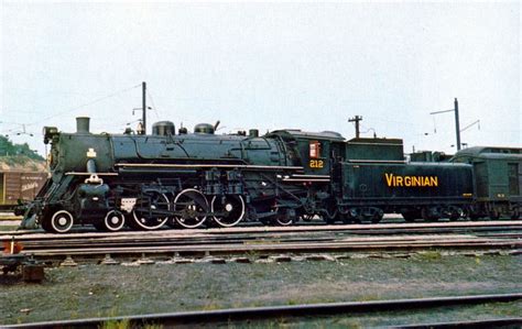 515 Best The Virginian Railway Images On Pinterest Train Trains And
