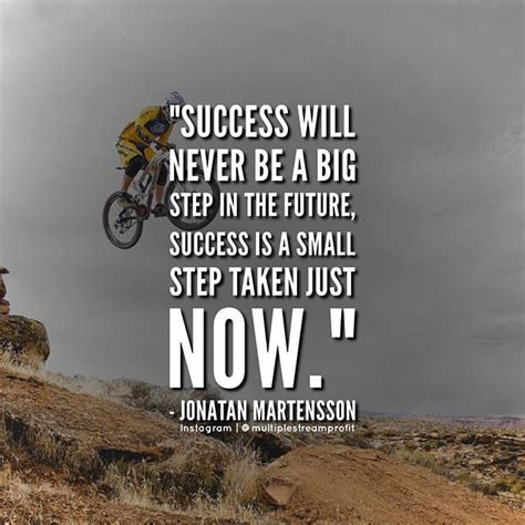 Success Is Taking Small Steps Towards Your Goal For Daily Motivation