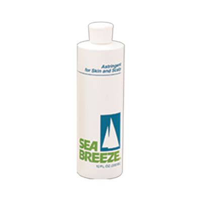 SEA BREEZE 12 OZ - Nancy's Beauty Warehouse