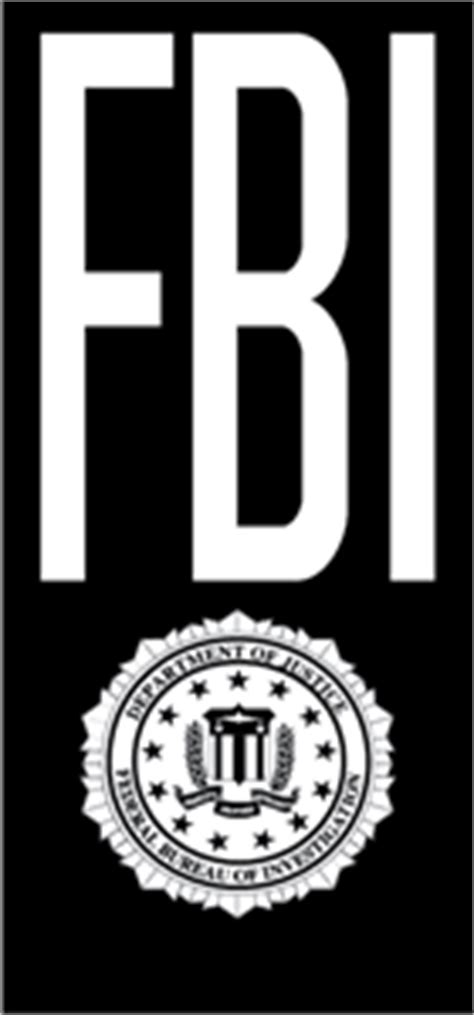 The seal of the federal bureau of investigation is the symbol of the fbi. FBI Logo Vector (.EPS) Free Download