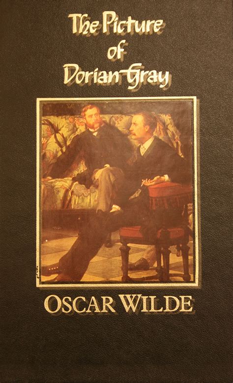 The Picture Of Dorian Gray Oscar Wilde Writer Library Books Picture
