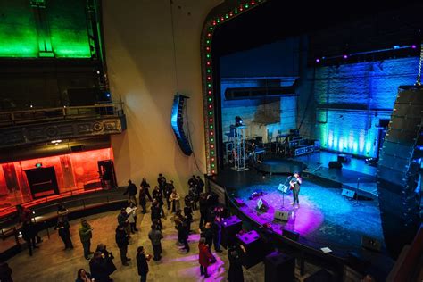 Photos St Paul Reopens Palace Theatre As A Music Venue Mpr News