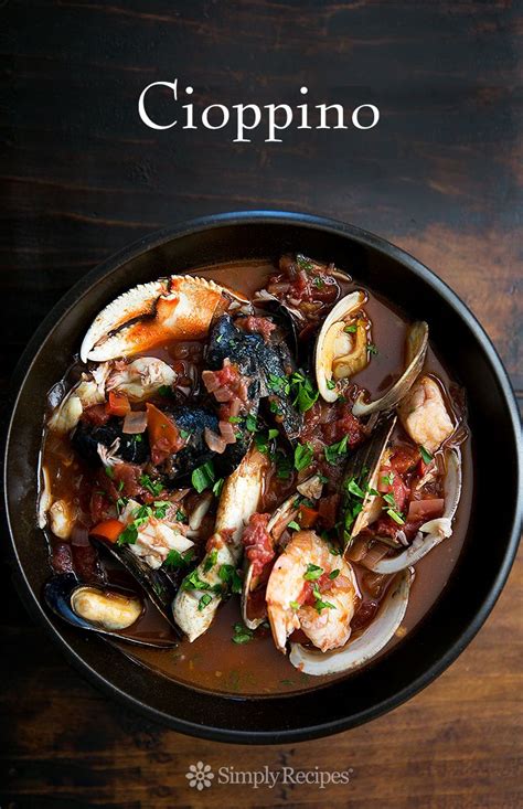 Check out our video recipe playlists and try a recipe or two and let us know what you think, and thanks for watching and leaving all the kind comments, we love. Cioppino | Recipe | Italian fish stew, Recipes, Cioppino ...