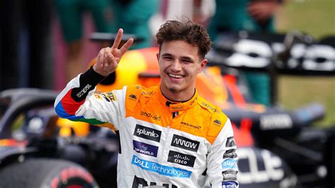 Lando Norris Aims Cheeky Dig At Beginners McLaren Over Crucial Tyre