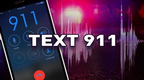 Text 911 Now Available For 80 Of Alabamas Population And Already