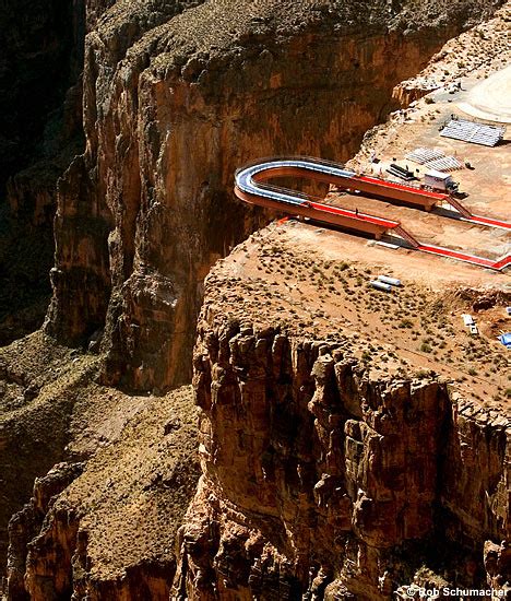 Grand Canyon Observation Deck Reaches Dizzying Heights Daily Mail Online