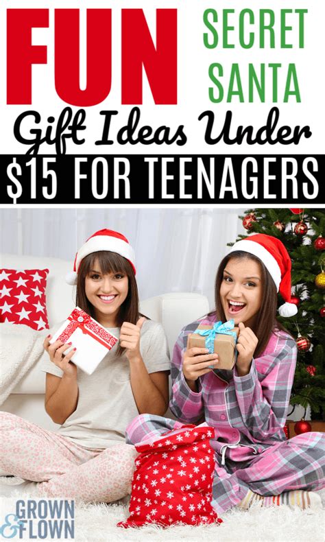 Get 19 Secret Santa Christmas T Ideas For Friends