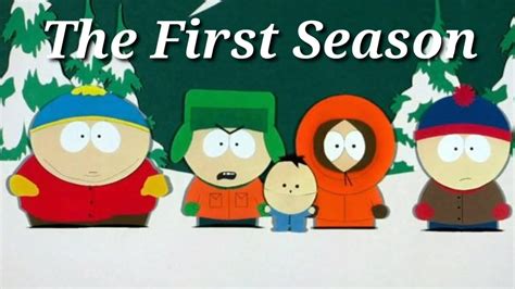 South Parks First Season A Retrospective Youtube