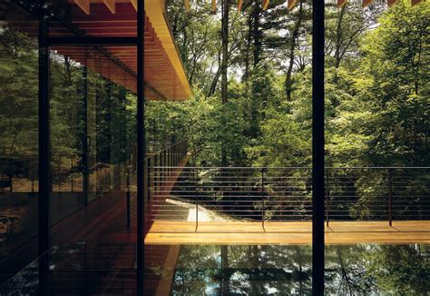 Glass Wood House 20 Interni Magazine