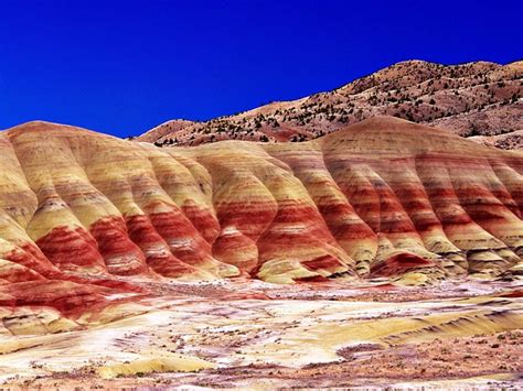 Painted Desert | Series 'Top 11 most unusual deserts on the planet 