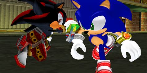 Sonic Rivals 2 Beat Metal Sonic Whitesouthern