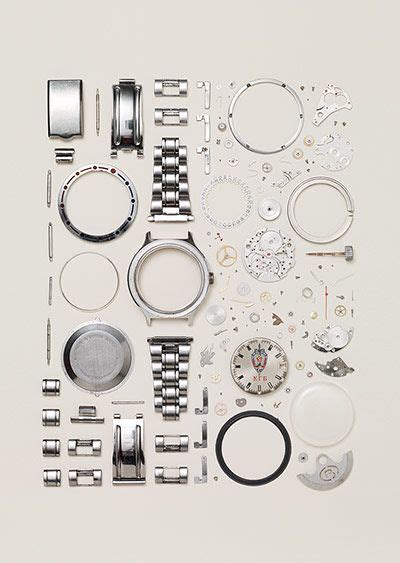 Things Come Apart By Todd Mclellan In Pictures Knolling Photography