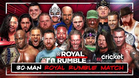 Click to watch wrestlemania 2021 live stream free. WWE Royal Rumble 2021 Edge gano batalla real WrestleMania ...
