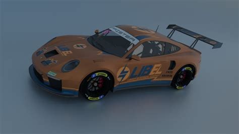 Pfister Comet S2 Cup Add On Fivem Lods Liveries Tuning 12