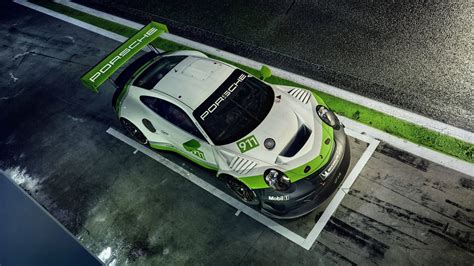 2019 Porsche 911 Gt3 R Is A Hardcore Track Only Gt3 Rs