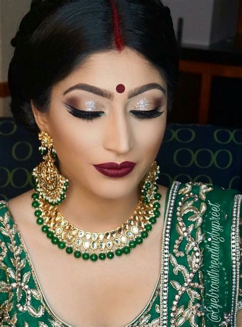 Pinterest Aditimaharaj Bridal Makeup Salon Best Bridal Makeup