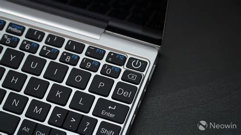 Hands On And First Impressions Of The Gpd Pocket Mini Laptop Neowin