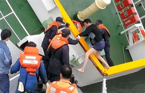 Big Story Should The Captain Of Capsized Sewol Ferry Face The Death Penalty