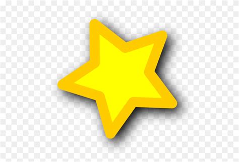 Yellow Star Icon Yellow Star Png Flyclipart