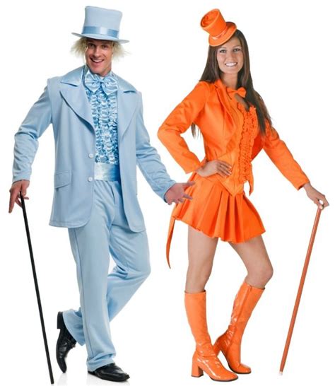 Creative Spin On A Dumb And Dumber Costume Dumb And Dumber Costume