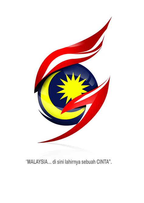 We create clean and modern logo that tells a story. Muhamad Adnan Malaysia 57th Independence Day logo concept ...