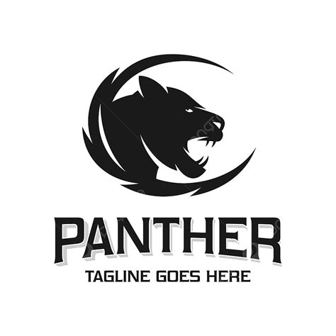 20 Black Panther Logo Png Icon Logo Design